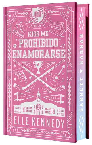 Prohibido enamorarse