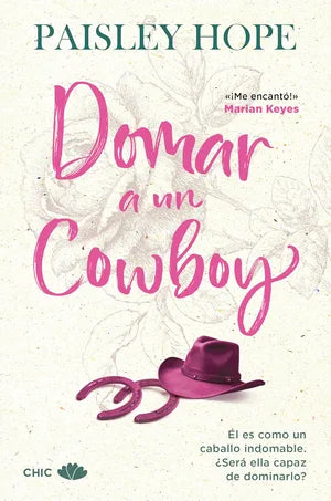 Domar a un cowboy