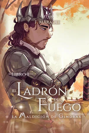 El ladron de fuego