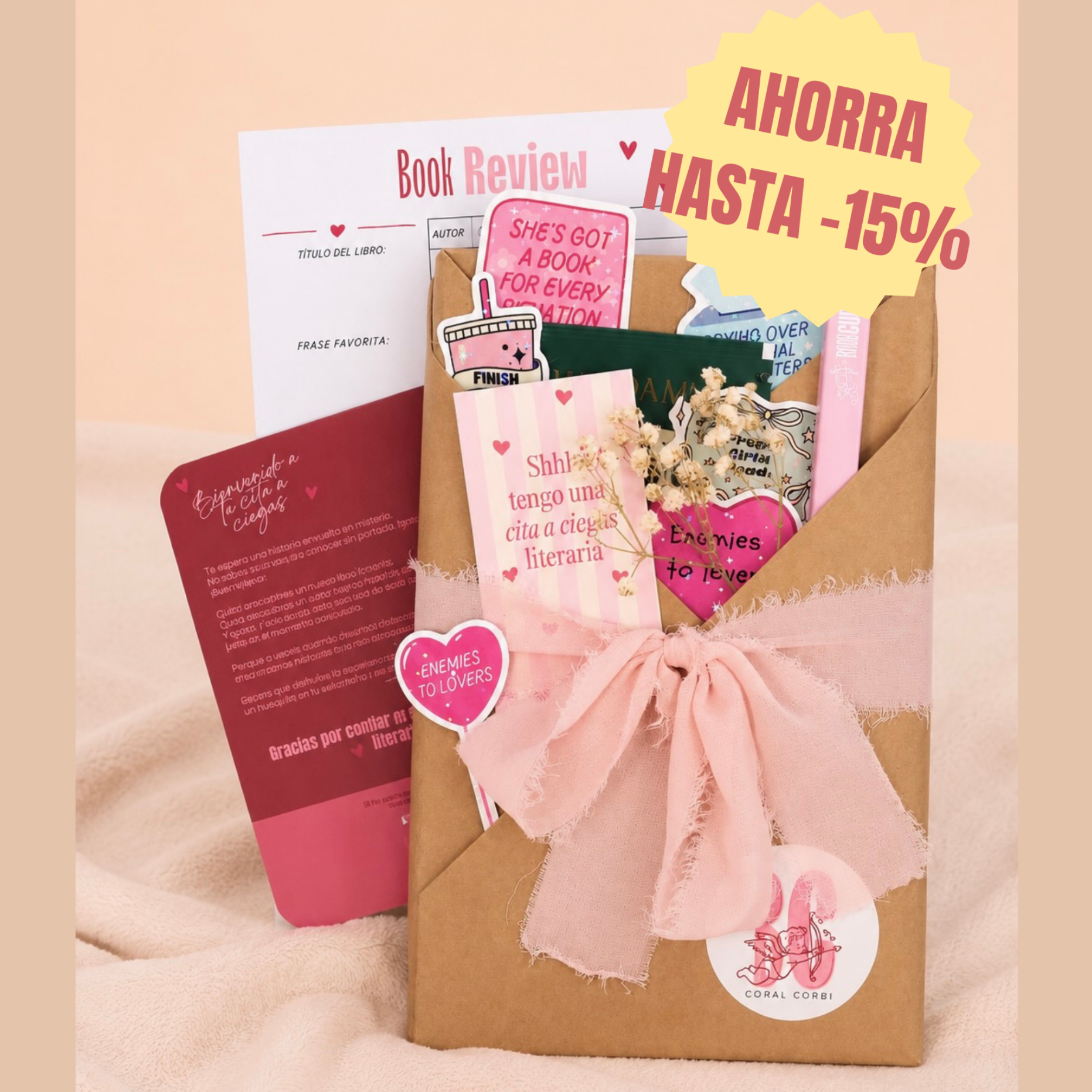 SUSCRIPCIÓN LITERARIA