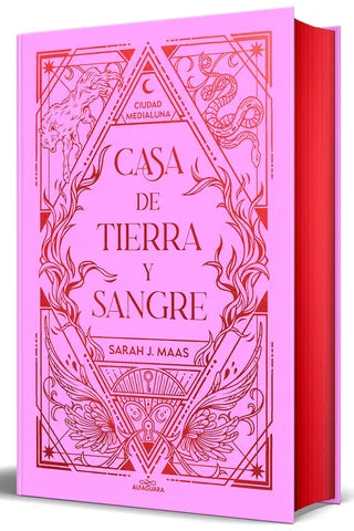 Casa de tierra y sangre