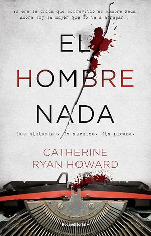 El hombre nada