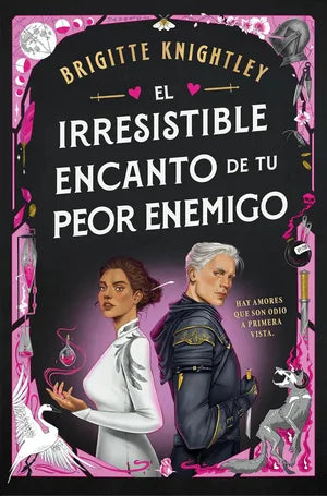 El irrestible encanto de tu peor enemigo